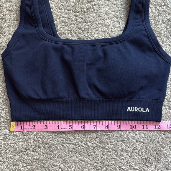 2 for $20 • Aurora | EUC Navy Blue Power Sports Bra - Picture 2 of 5